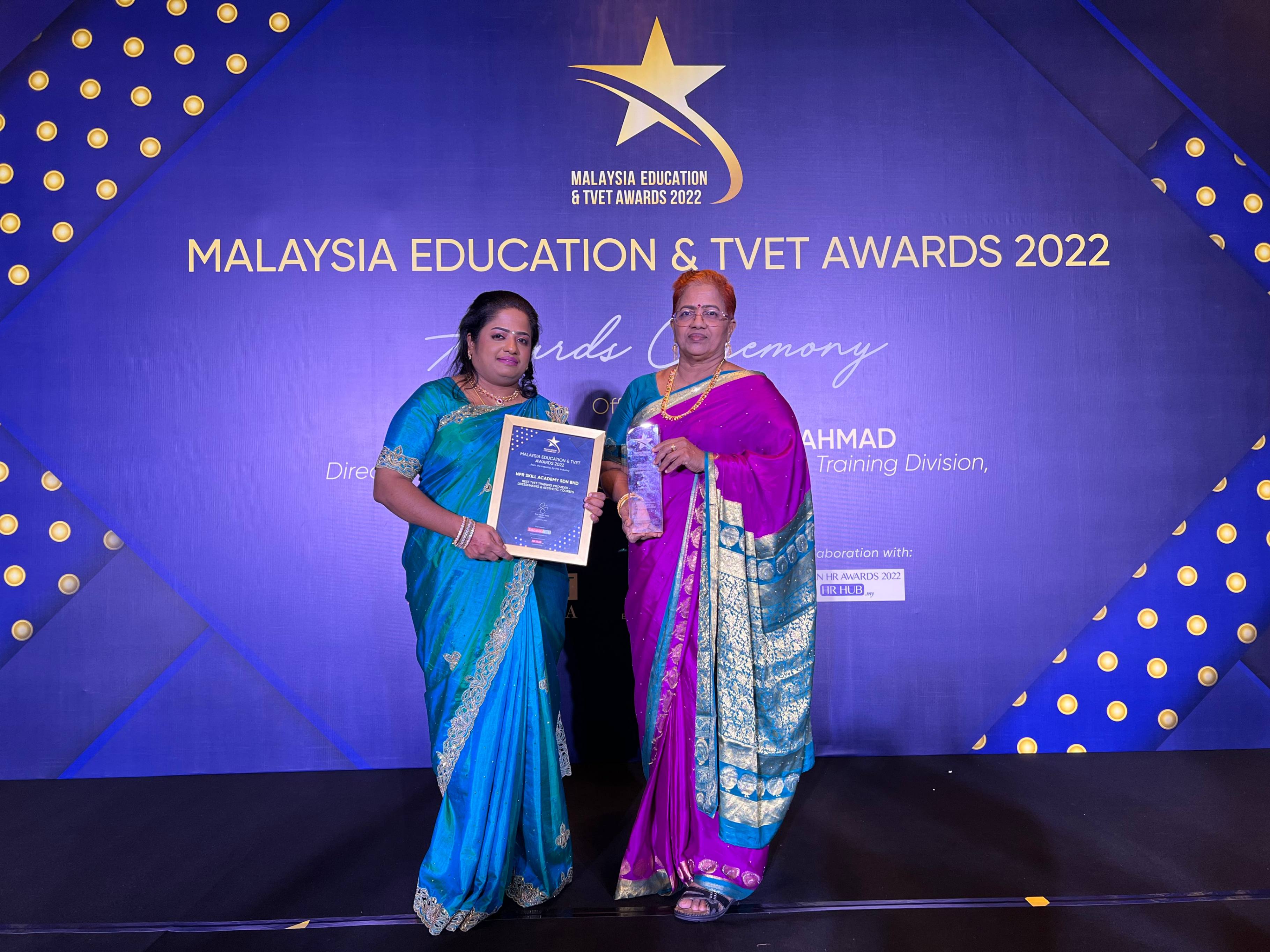 Malaysia Education & TVET Awards 2022